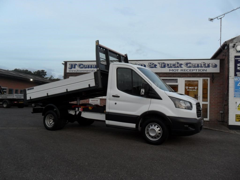 Ford Transit Listing Image