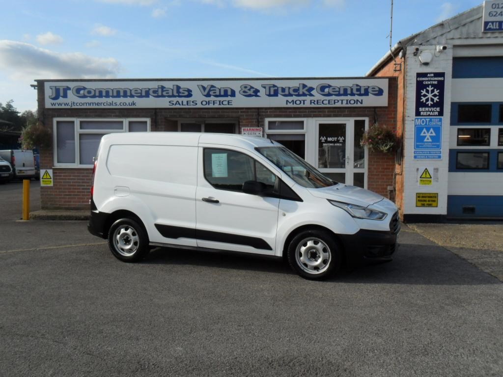 Ford Transit Courier Listing Image