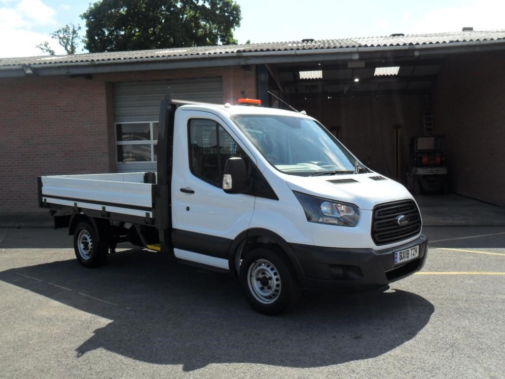 Ford Transit Listing Image