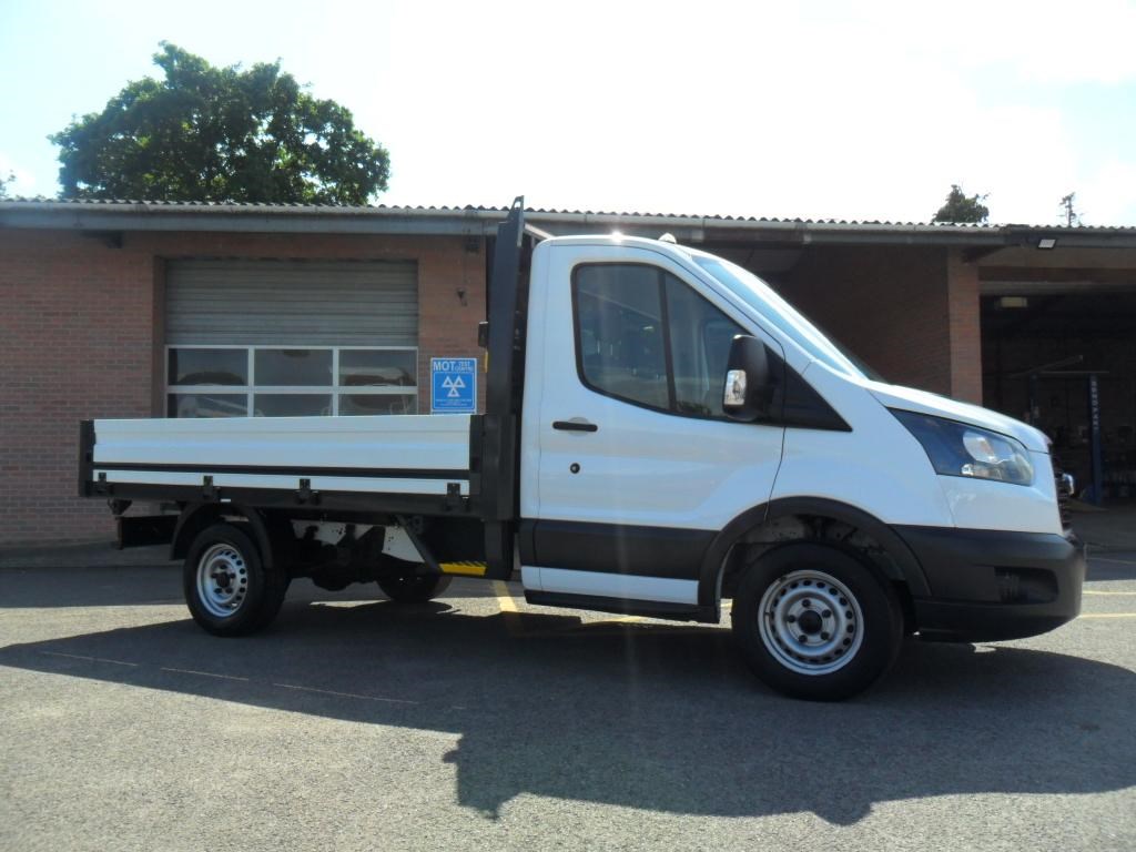 Ford Transit Listing Image