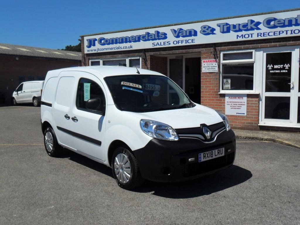 Renault Kangoo Listing Image