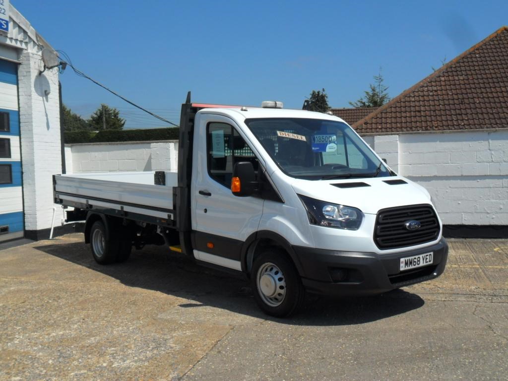 Ford Transit Listing Image