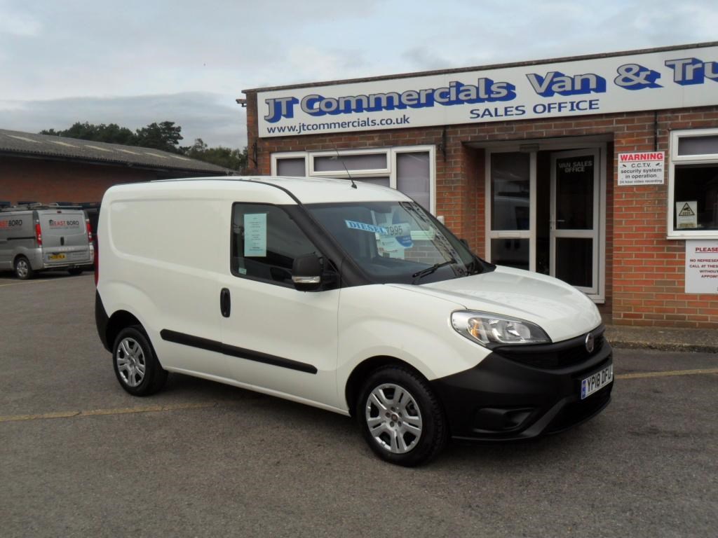 Fiat Doblo Listing Image