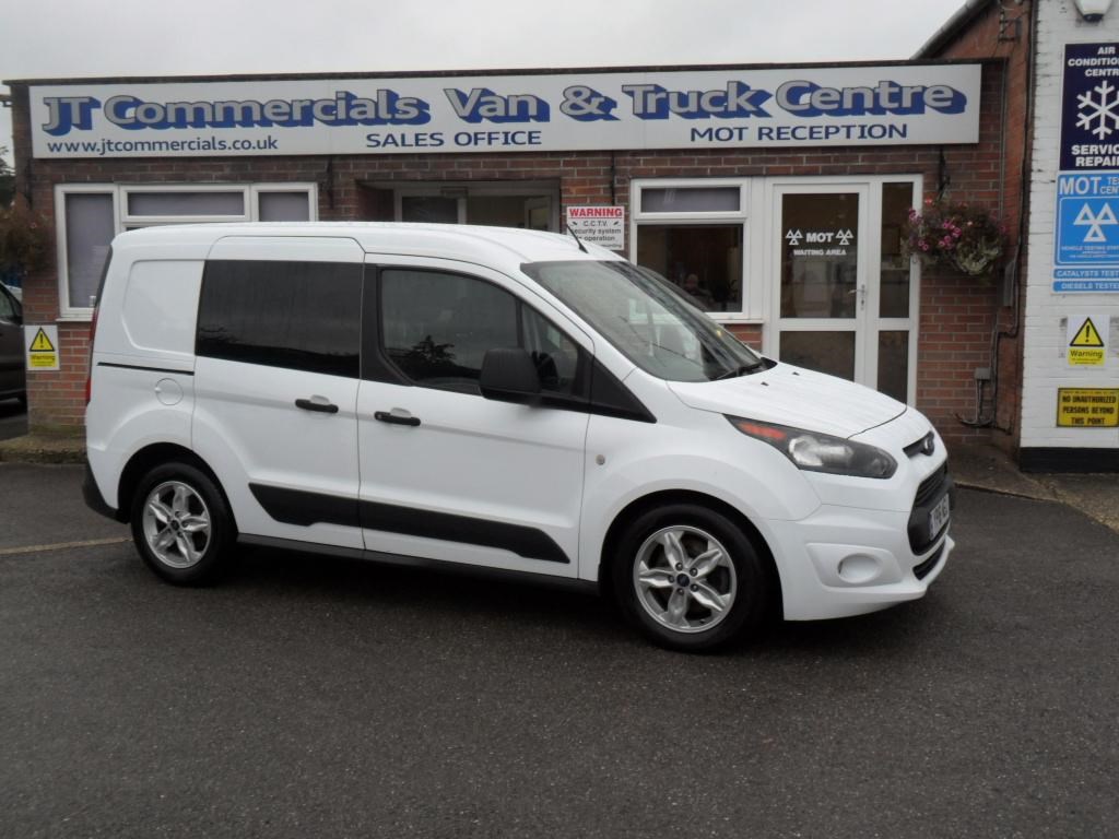 Ford Transit Connect Listing Image