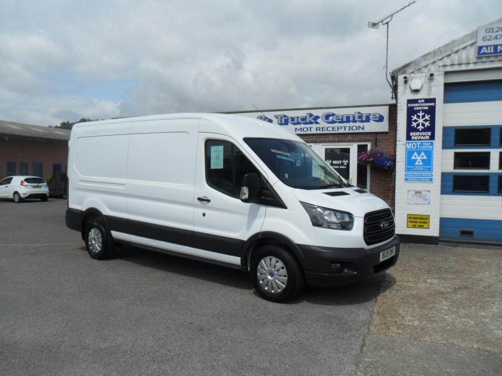 Ford Transit Listing Image