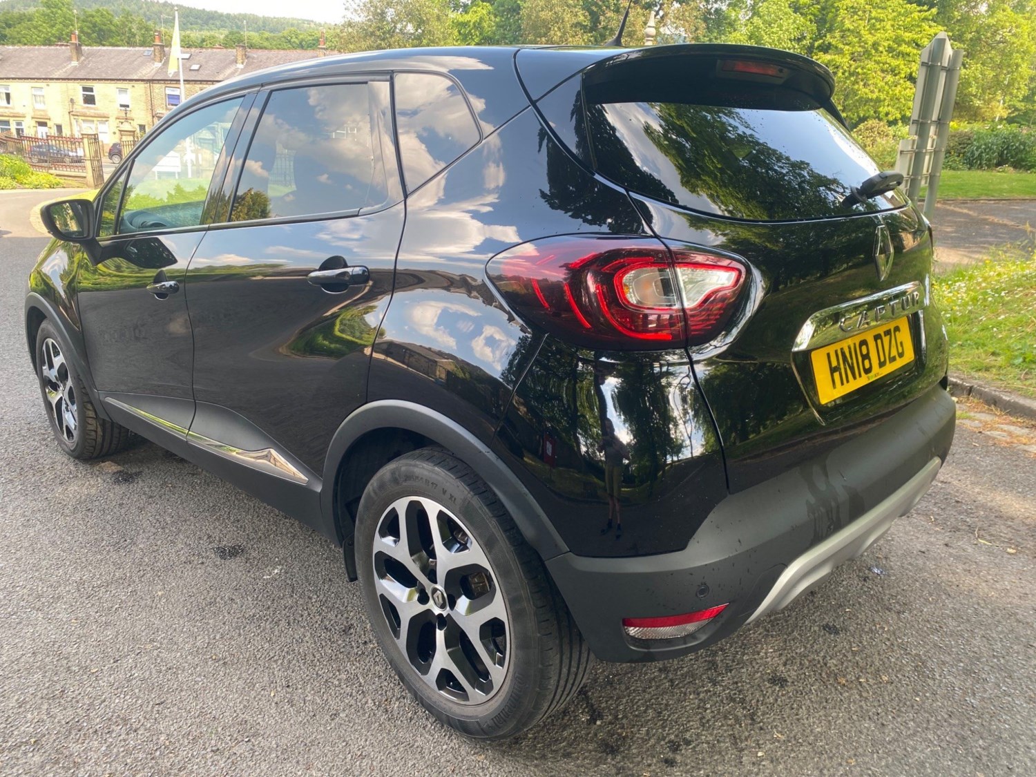 Renault Captur Listing Image