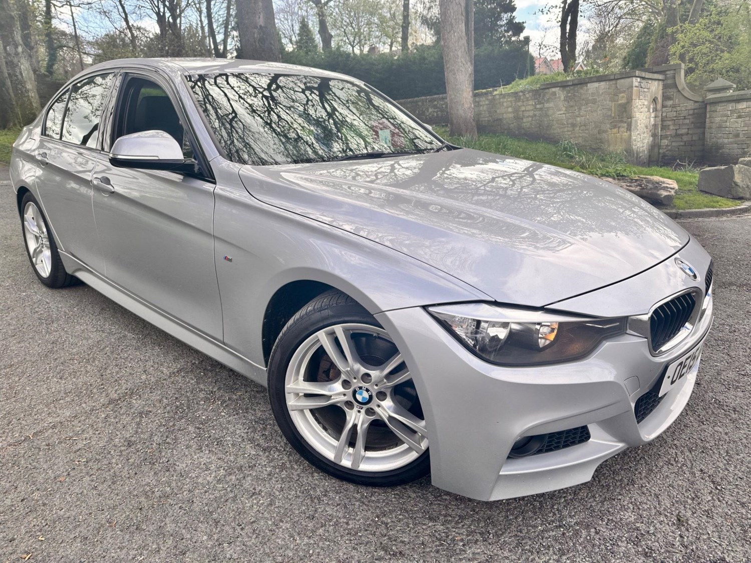 BMW 3 Series Listing Image