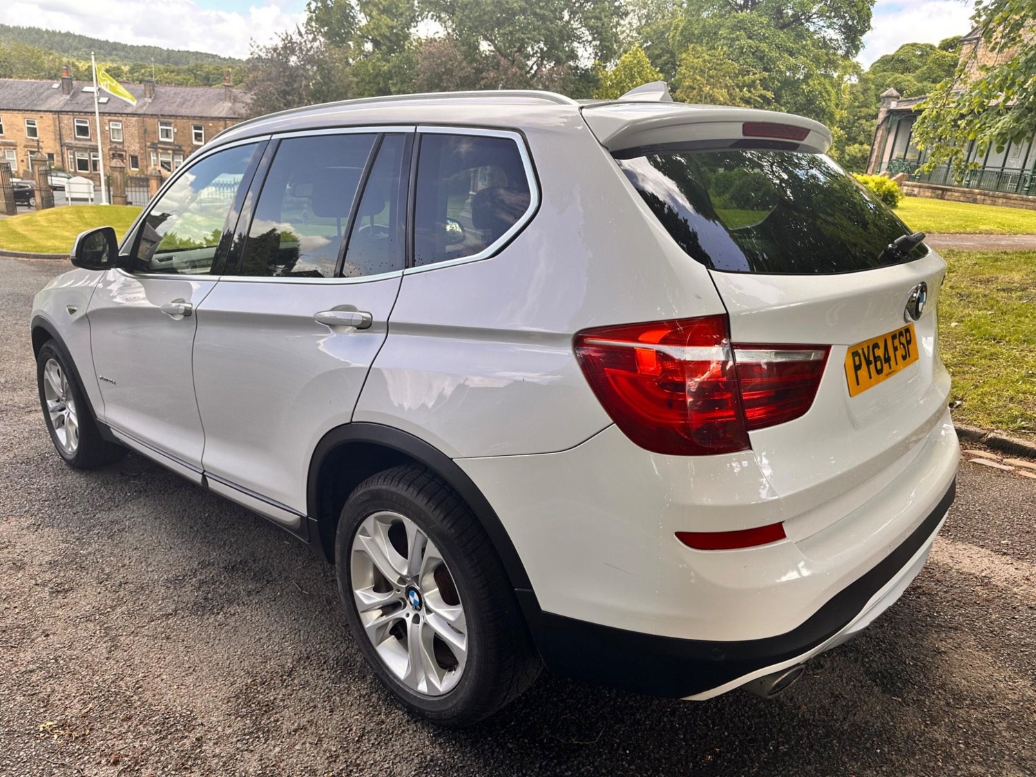 BMW X3 Listing Image