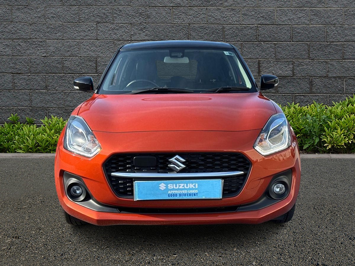 Suzuki Swift Listing Image