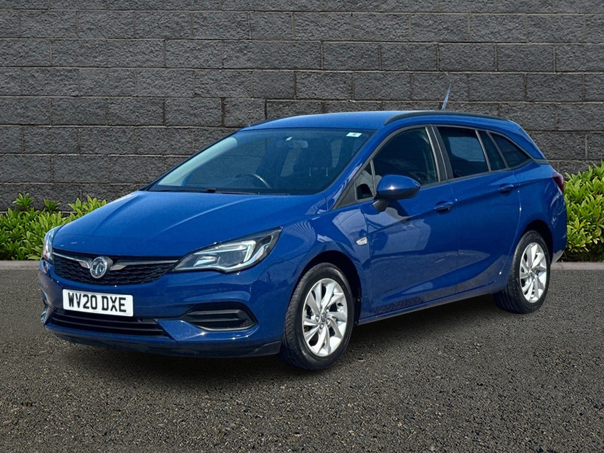 Vauxhall Astra Listing Image