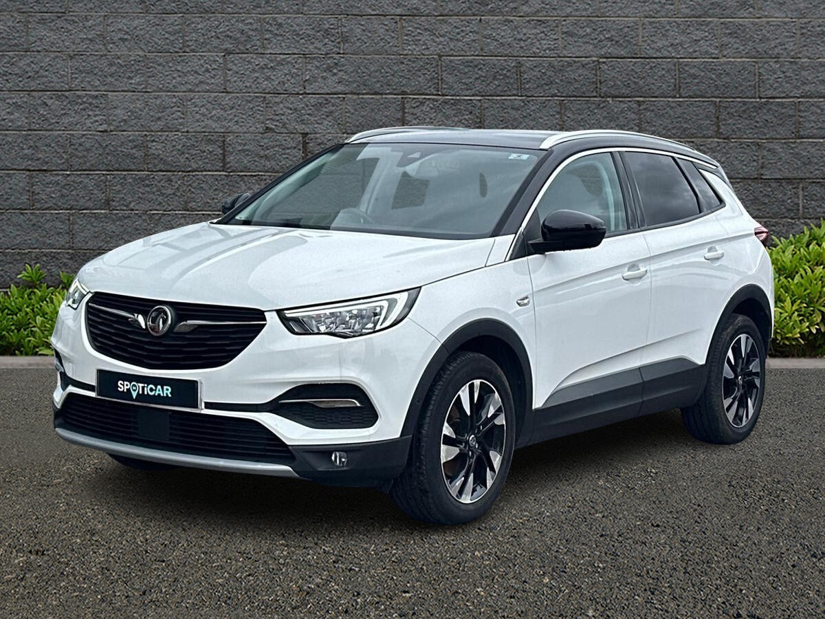 Vauxhall Grandland X Listing Image