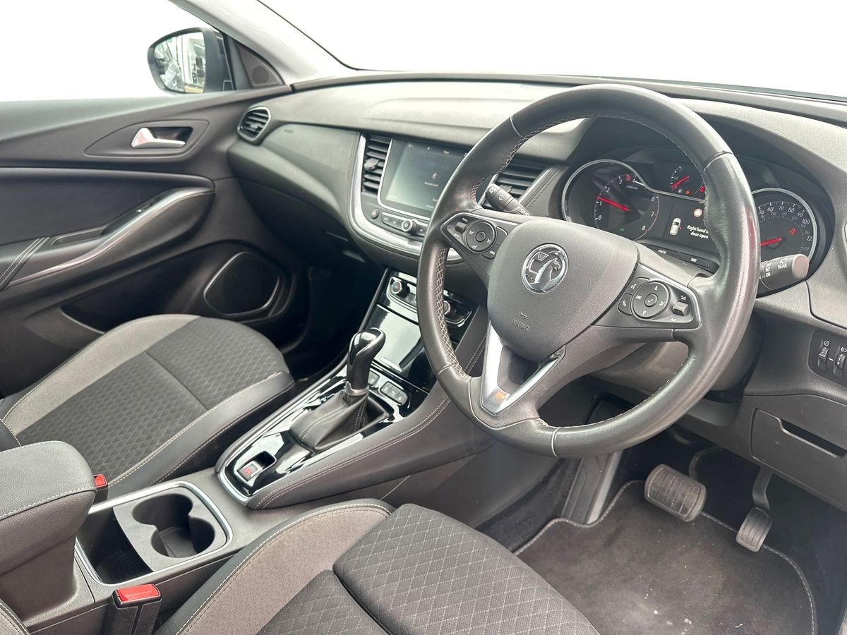 Vauxhall Grandland X Listing Image