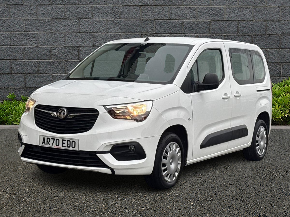 Vauxhall Combo Life Listing Image