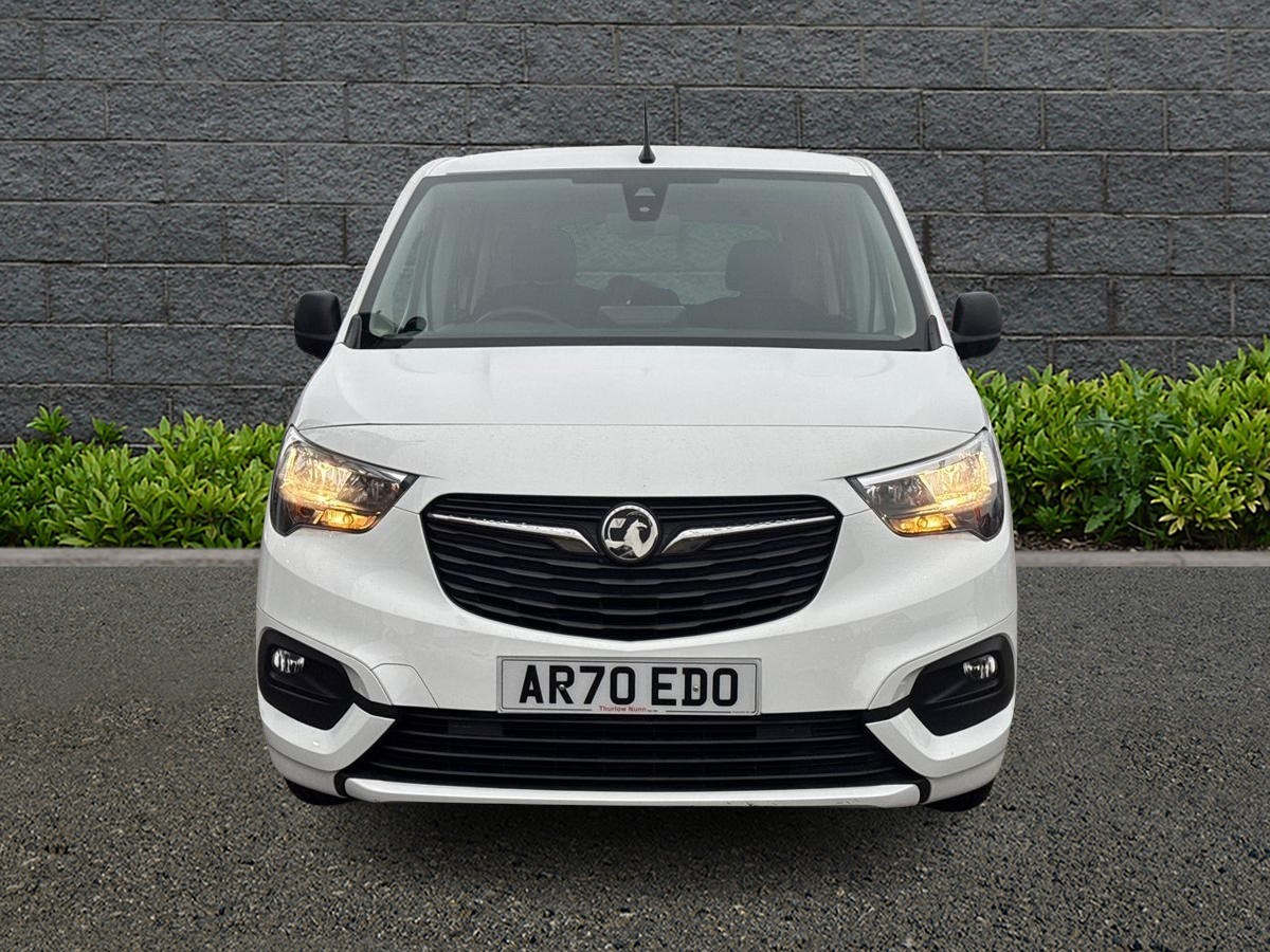 Vauxhall Combo Life Listing Image