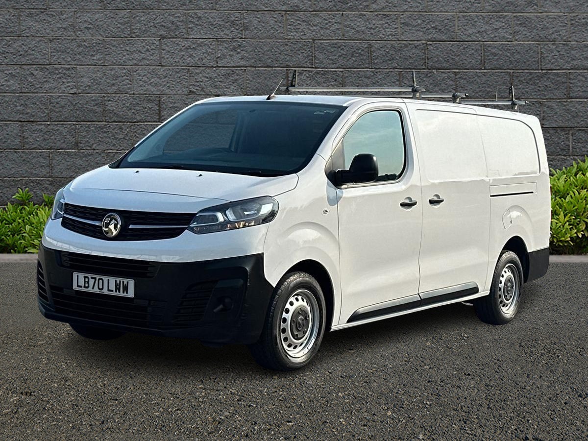 Vauxhall Vivaro Listing Image