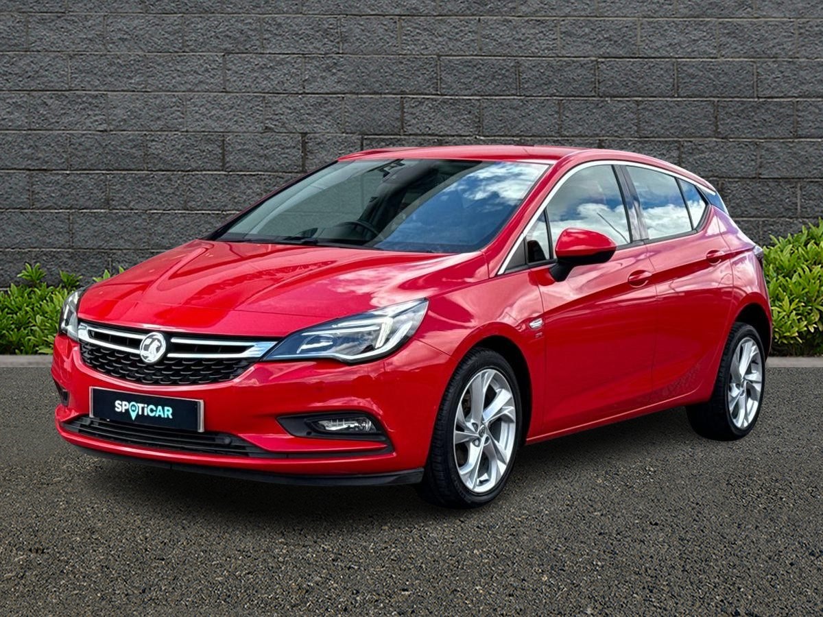 Vauxhall Astra Listing Image