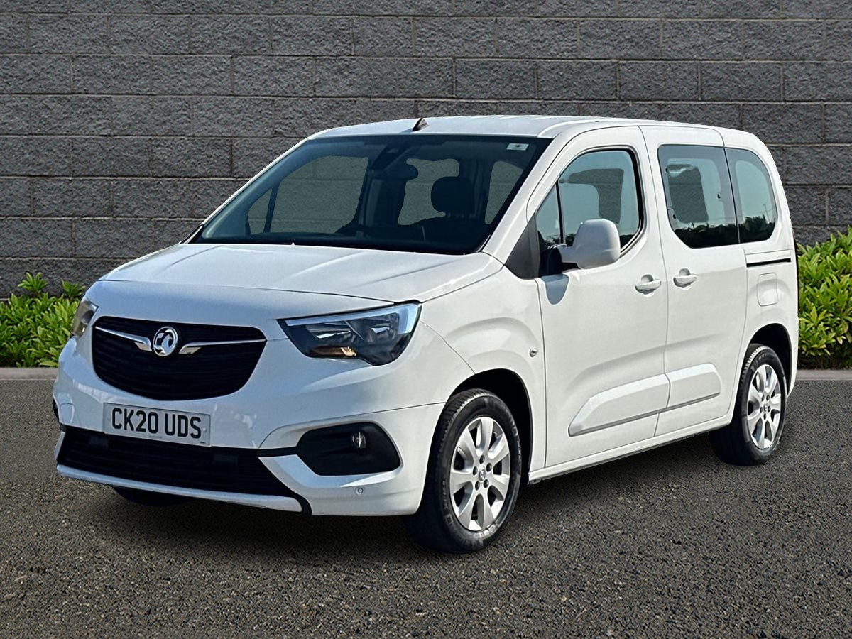 Vauxhall Combo Life Listing Image