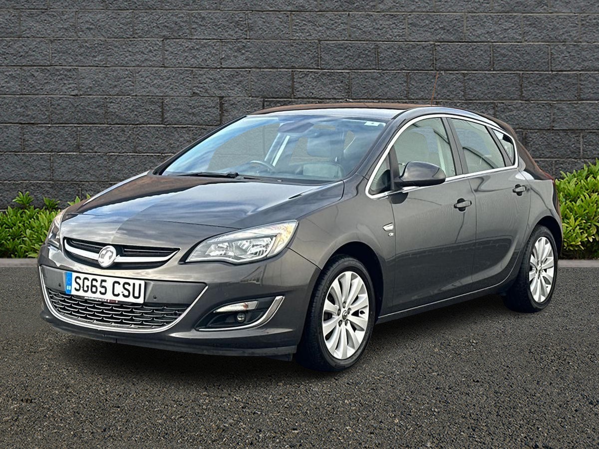 Vauxhall Astra Listing Image