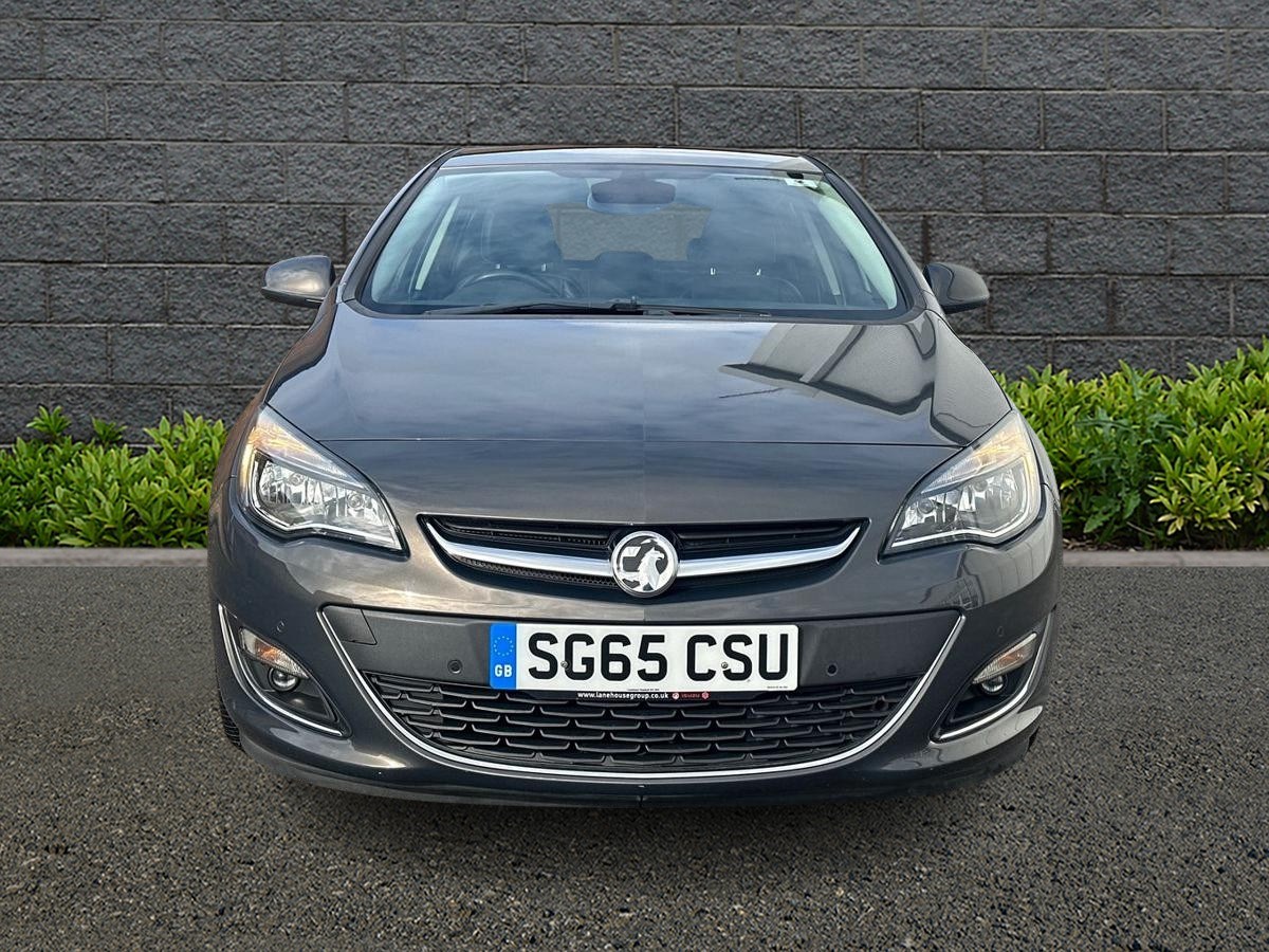 Vauxhall Astra Listing Image