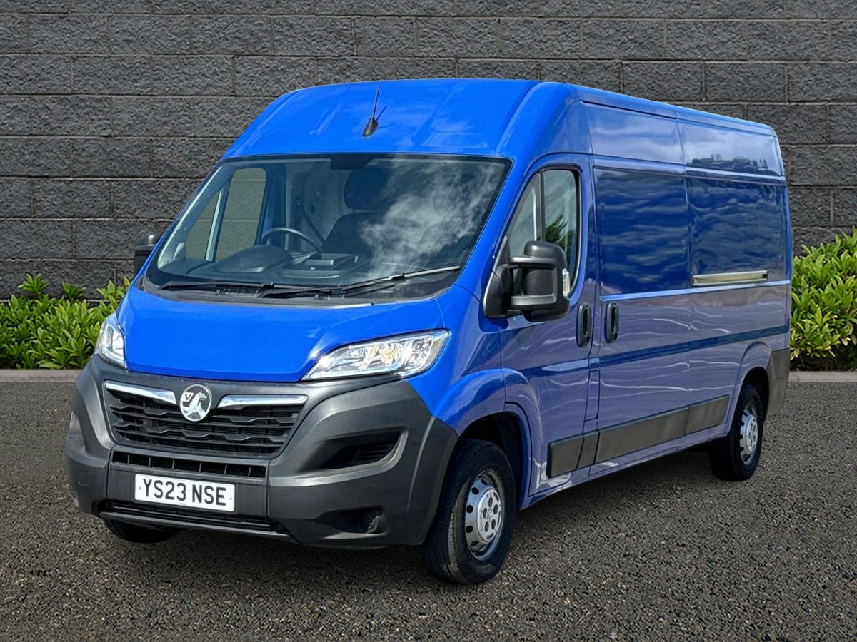 Vauxhall Movano Listing Image