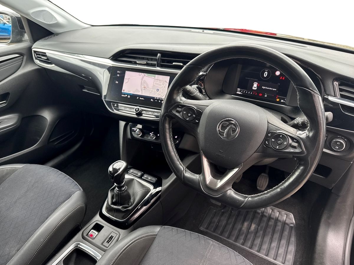 Vauxhall Corsa Listing Image