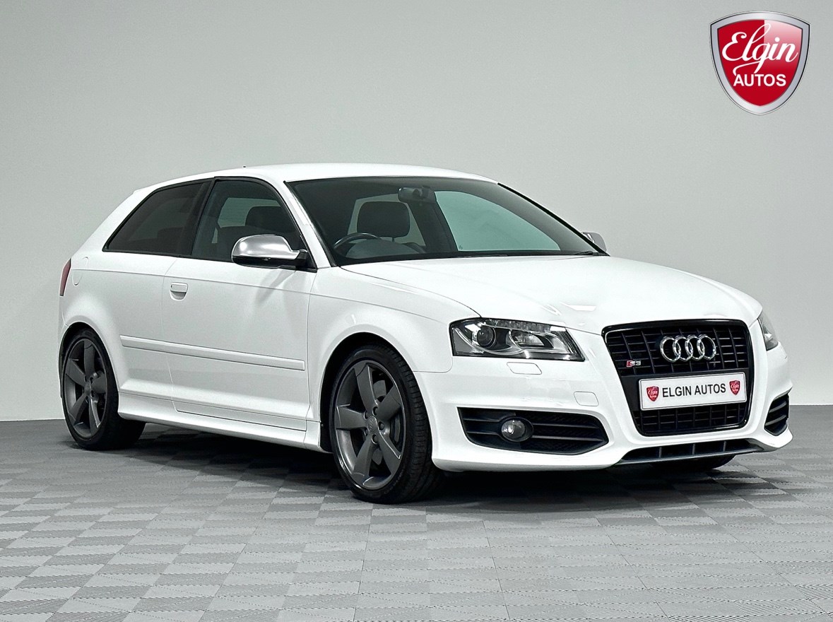 Audi S3 Listing Image