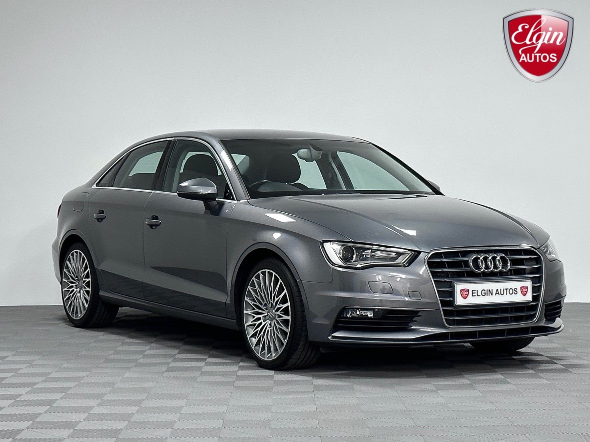 Audi A3 Listing Image