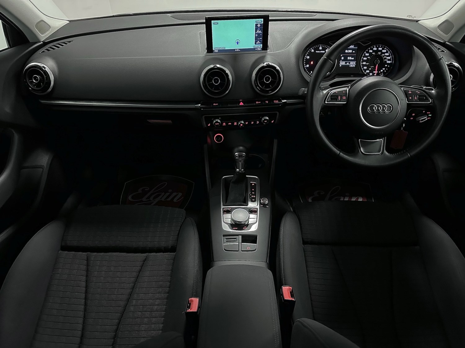 Audi A3 Listing Image