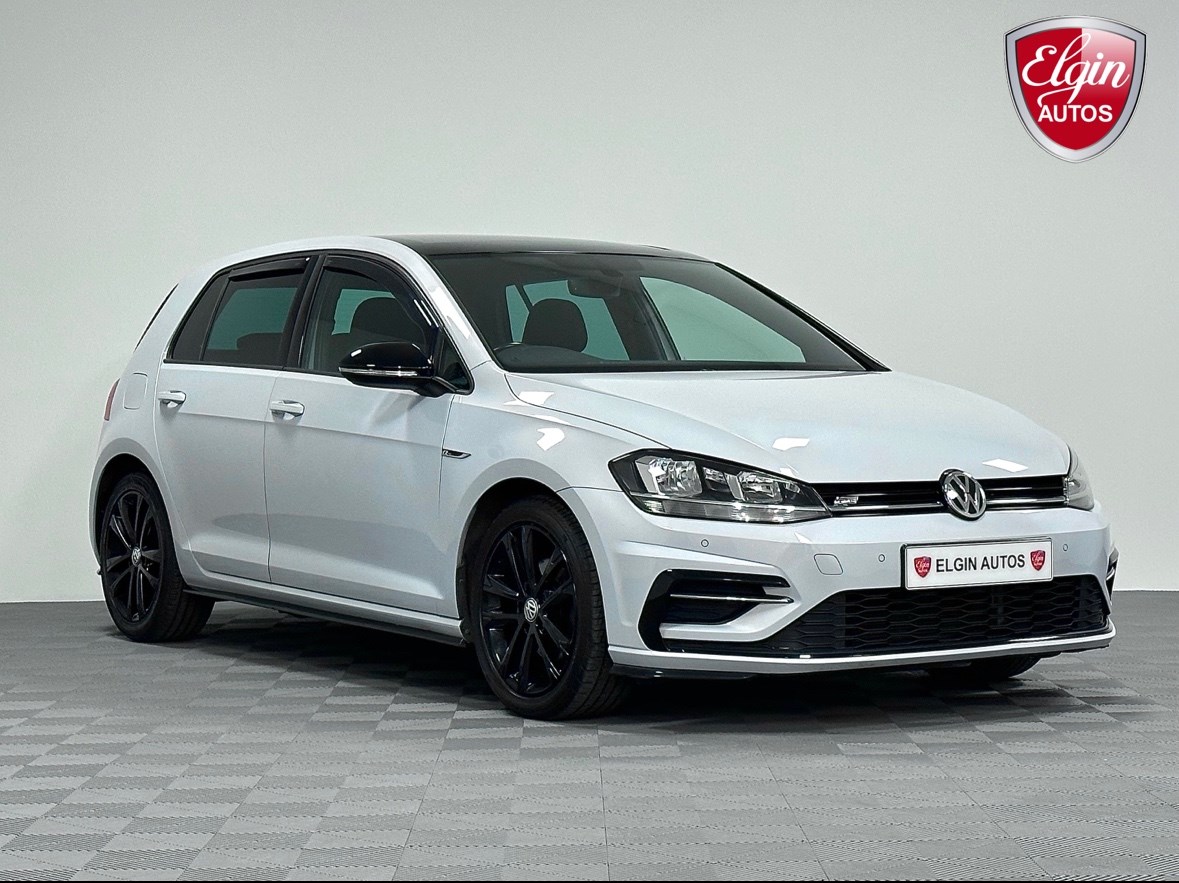 Volkswagen Golf Listing Image