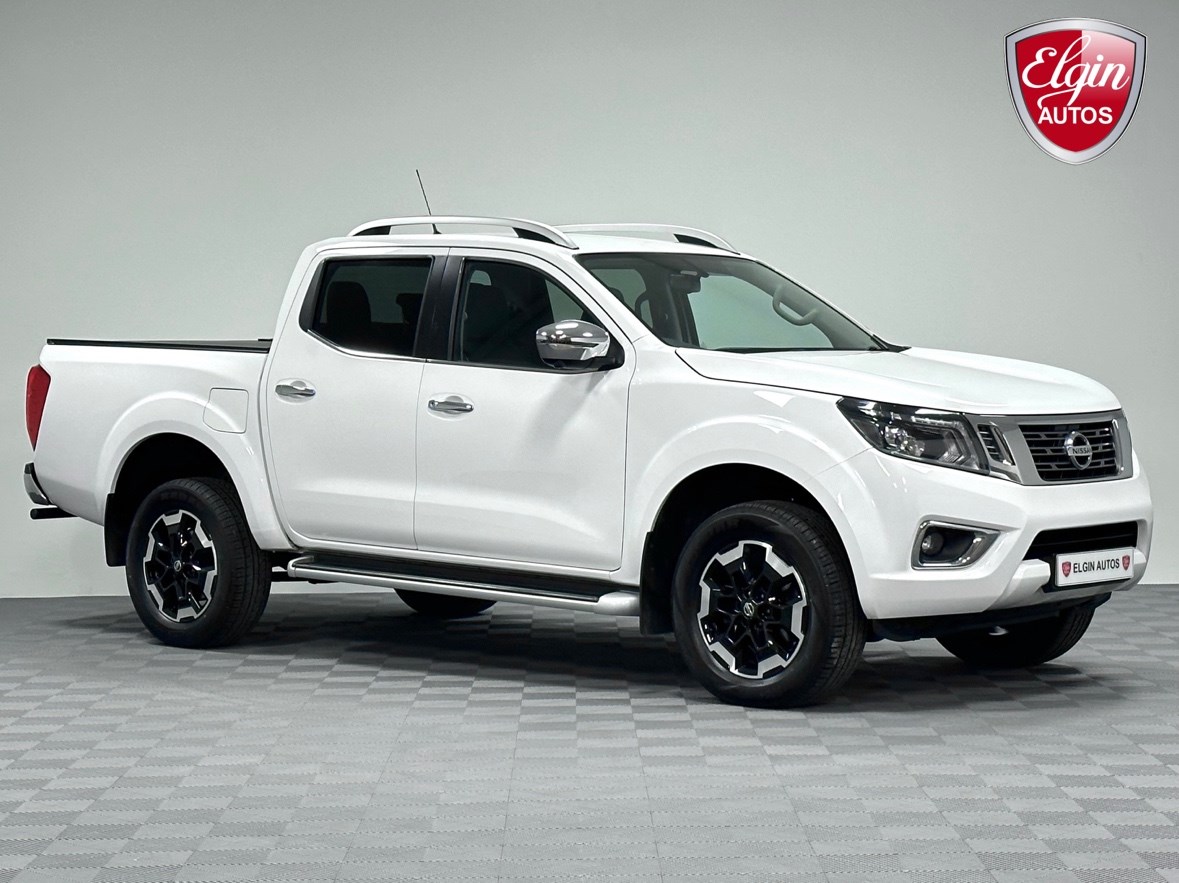 Nissan Navara Listing Image