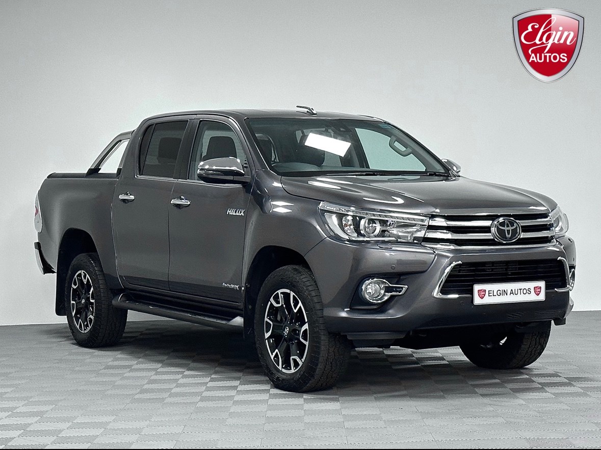 Toyota Hilux Listing Image