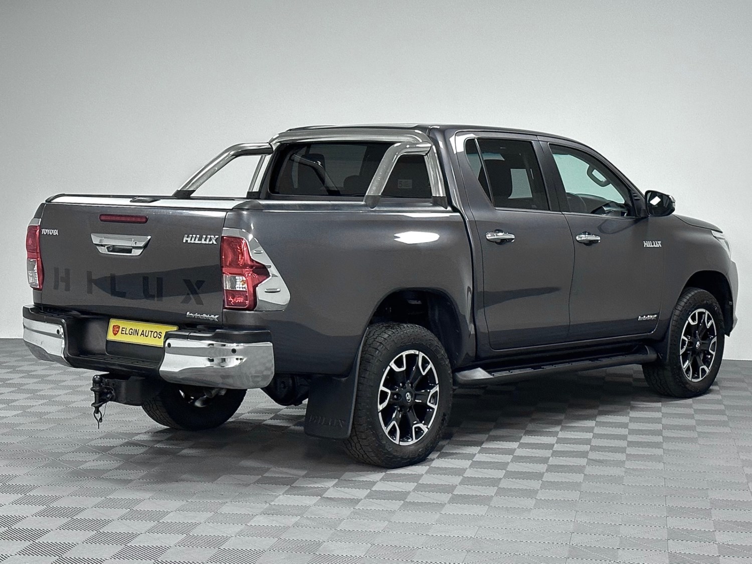 Toyota Hilux Listing Image