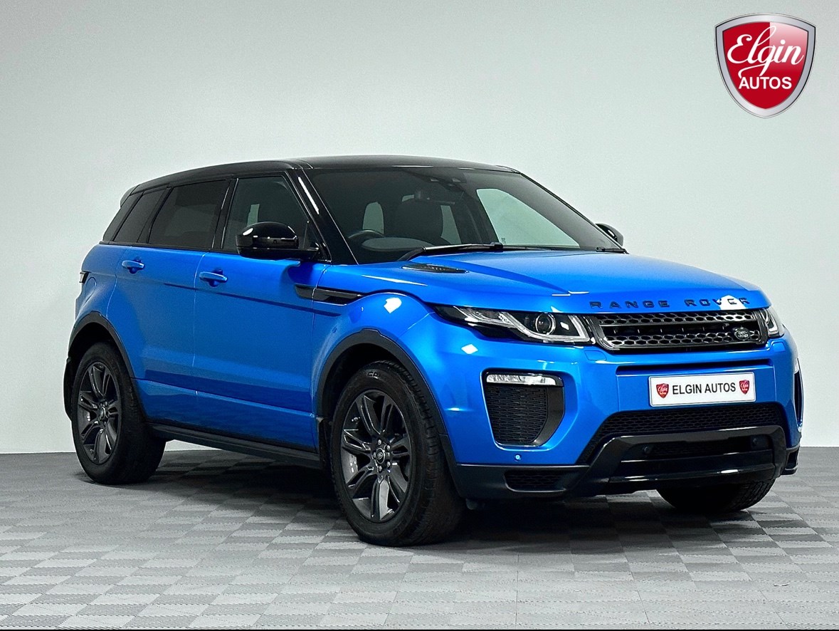 Land Rover Range Rover Evoque Listing Image