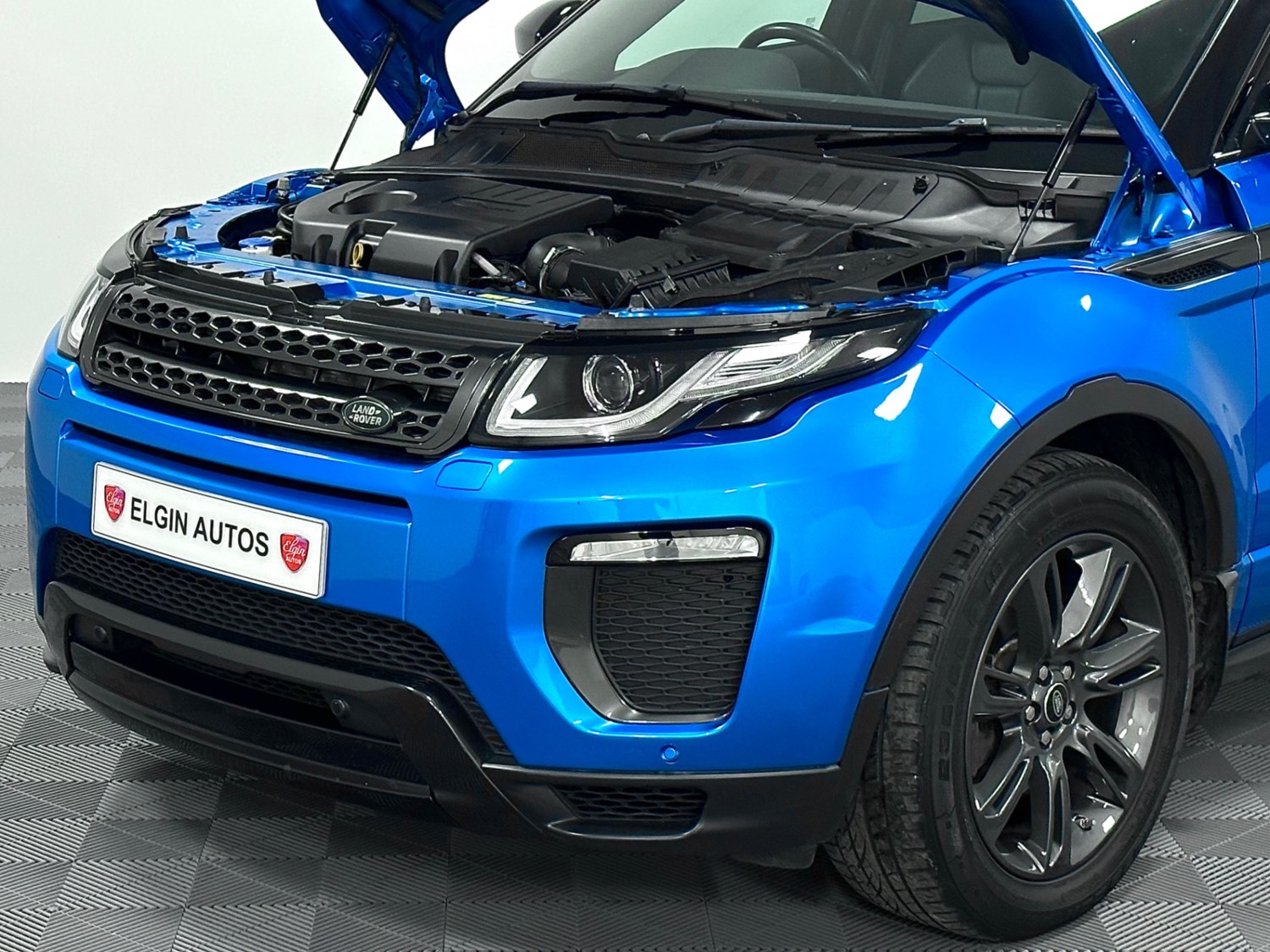 Land Rover Range Rover Evoque Listing Image