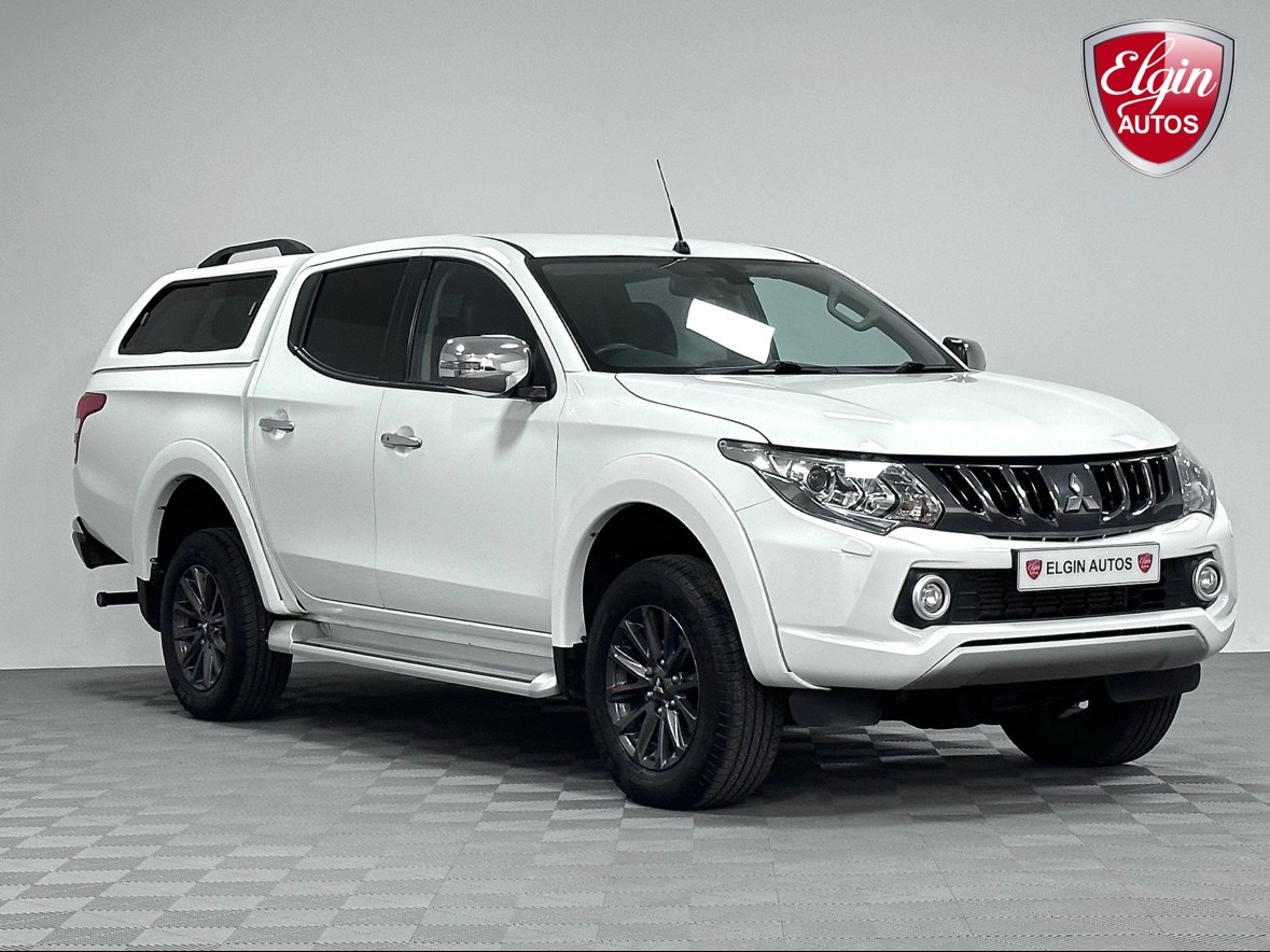 Mitsubishi L200 Listing Image