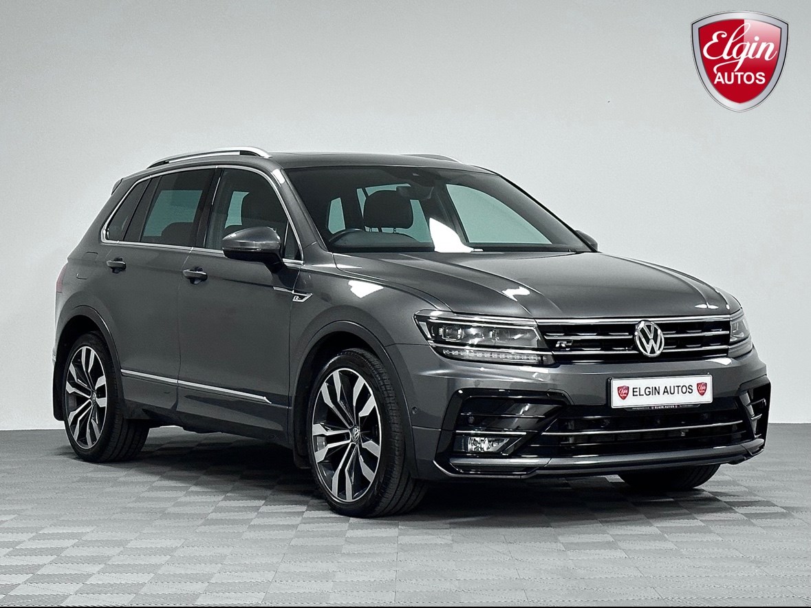 Volkswagen Tiguan Listing Image