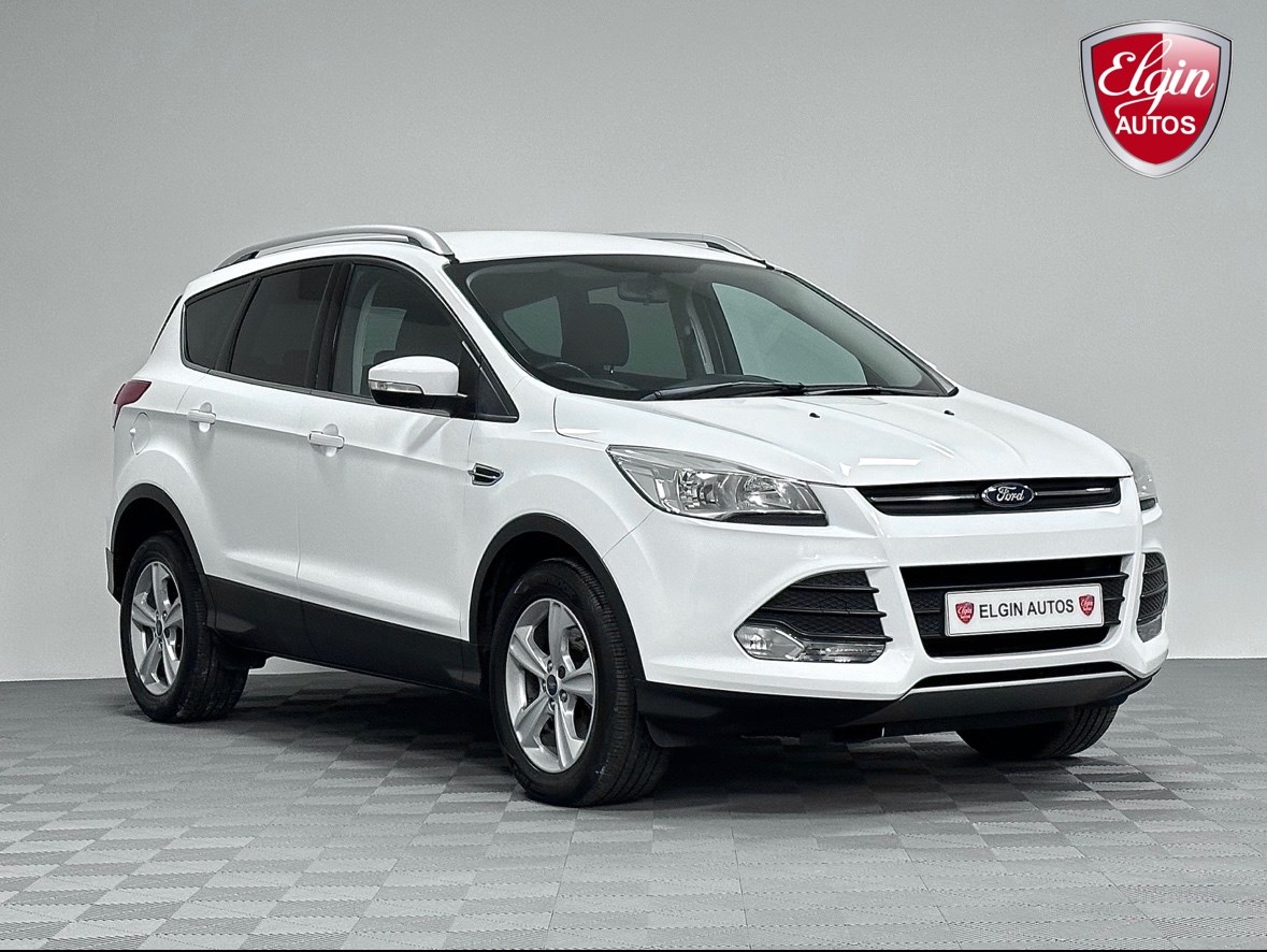 Ford Kuga Listing Image