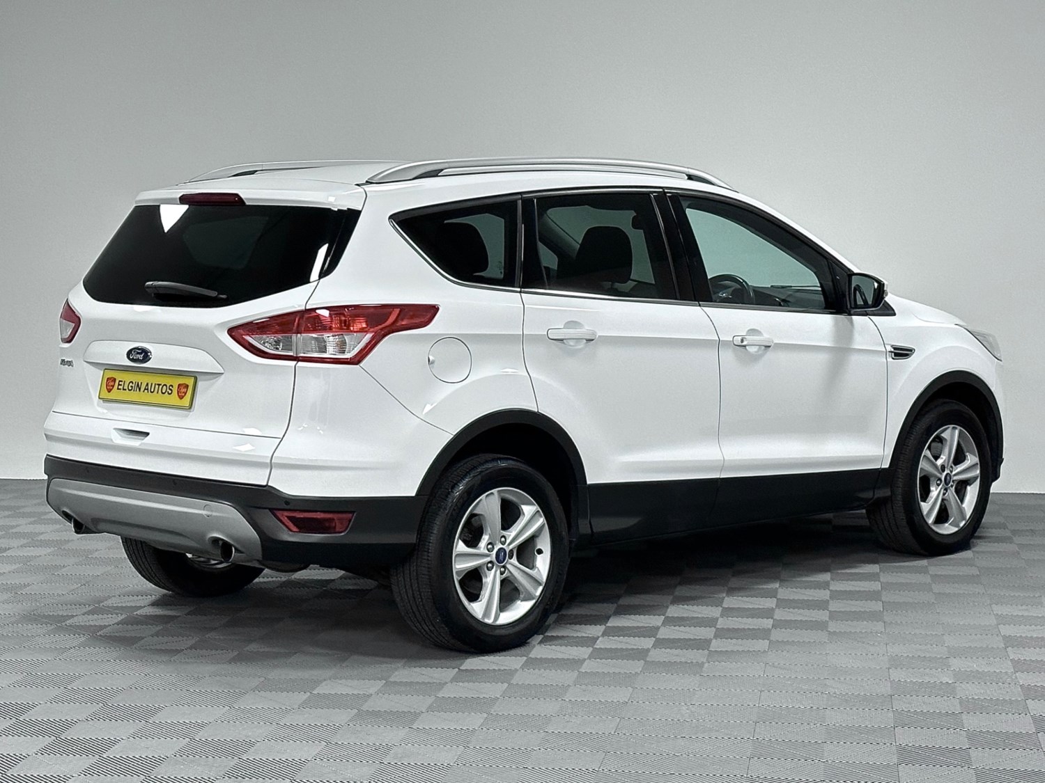 Ford Kuga Listing Image