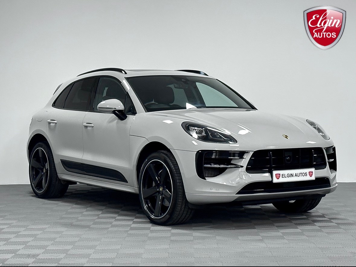 Porsche Macan Listing Image