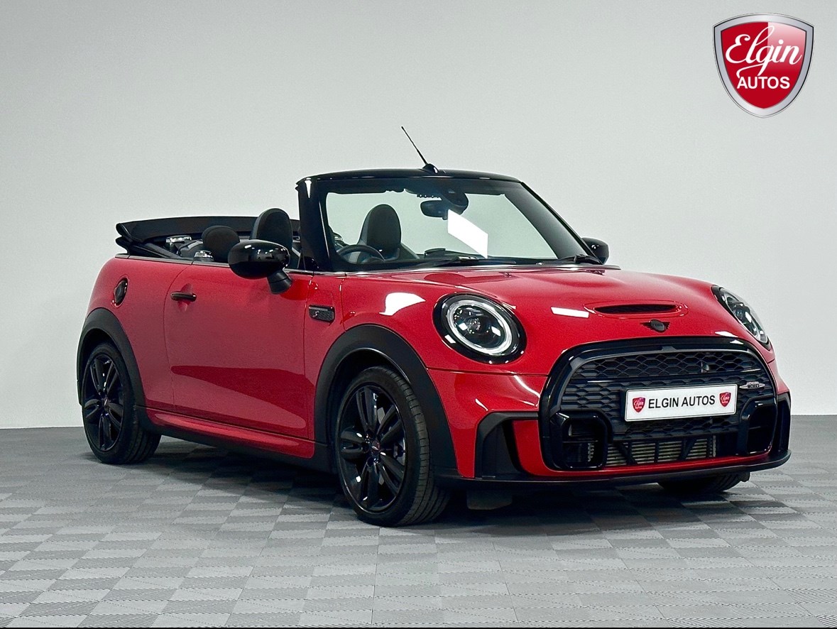 MINI Convertible Listing Image