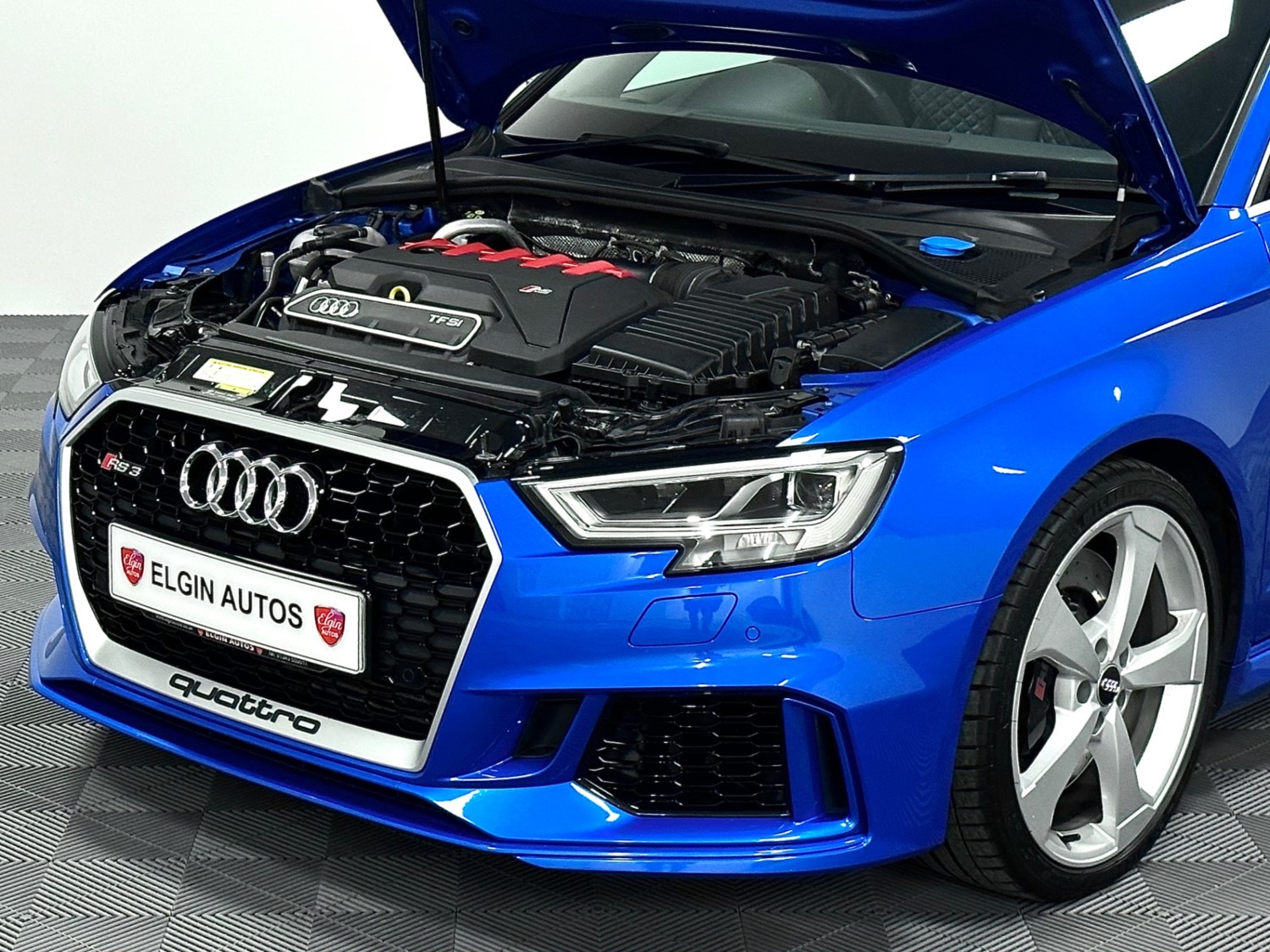 Audi RS3 Listing Image