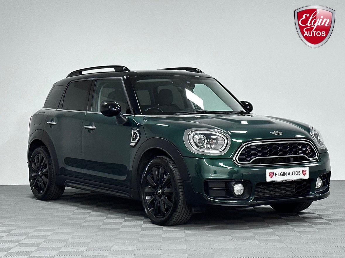 MINI Countryman Listing Image