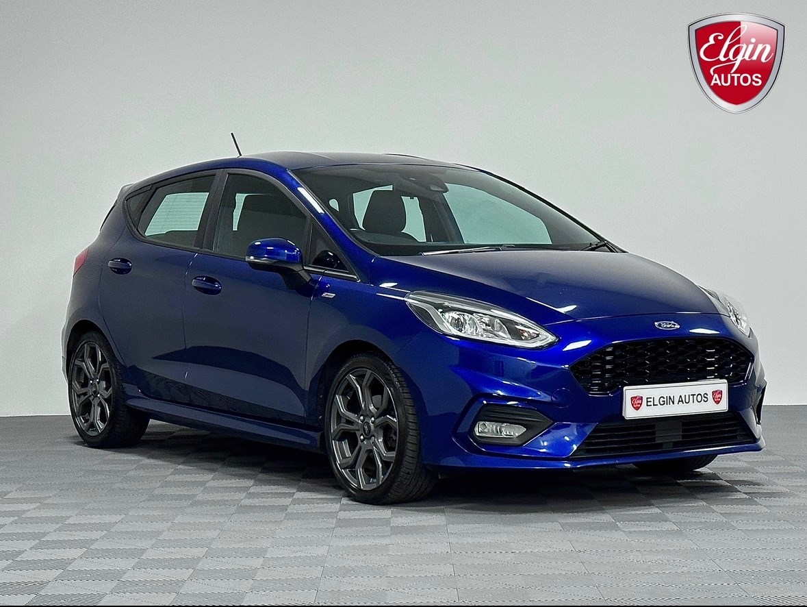 Ford Fiesta Listing Image