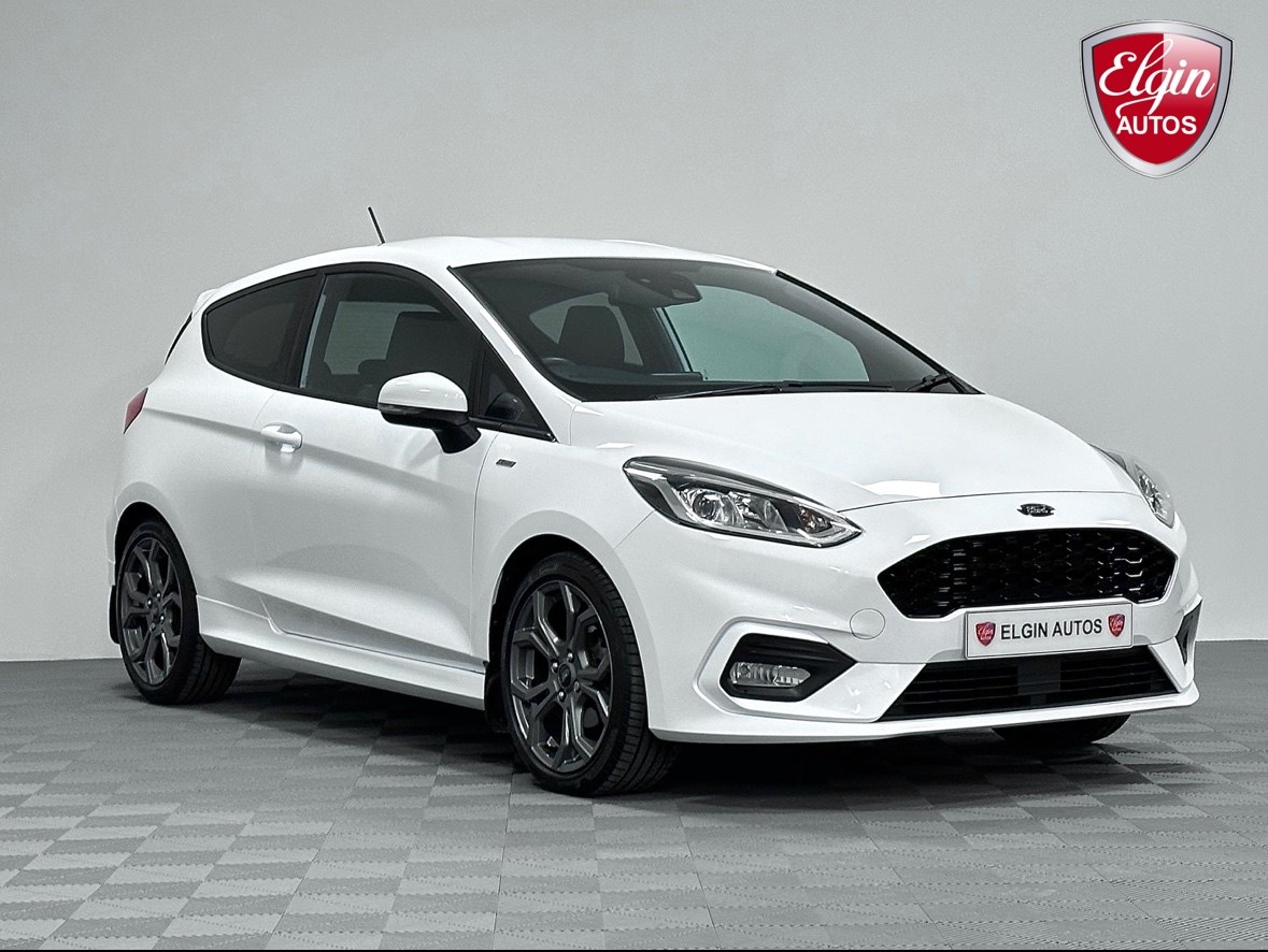 Ford Fiesta Listing Image