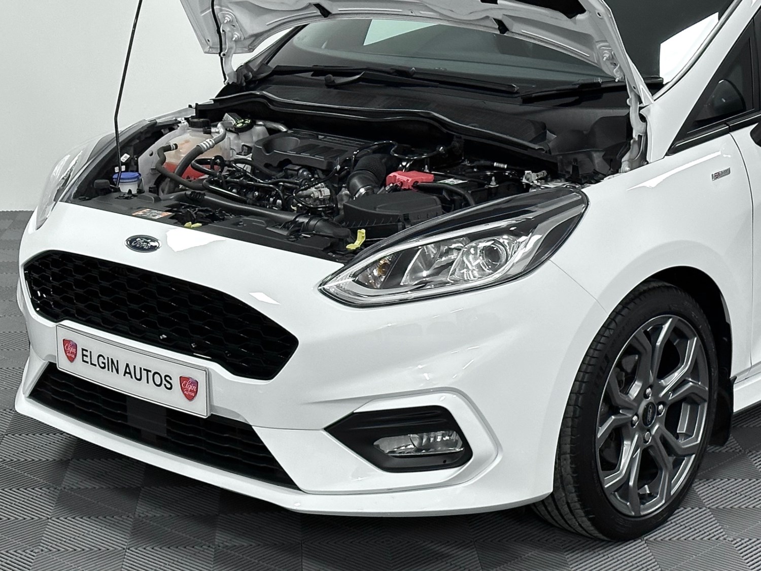 Ford Fiesta Listing Image