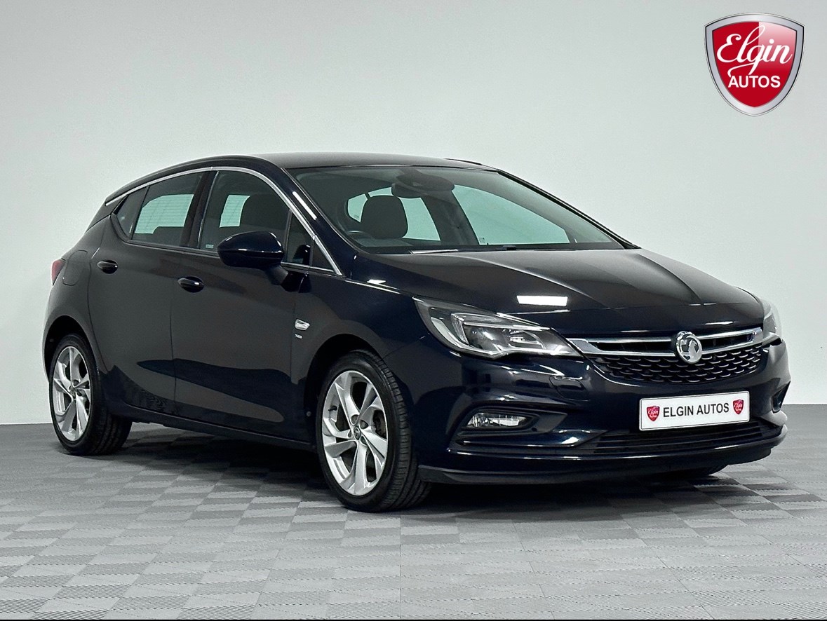 Vauxhall Astra Listing Image