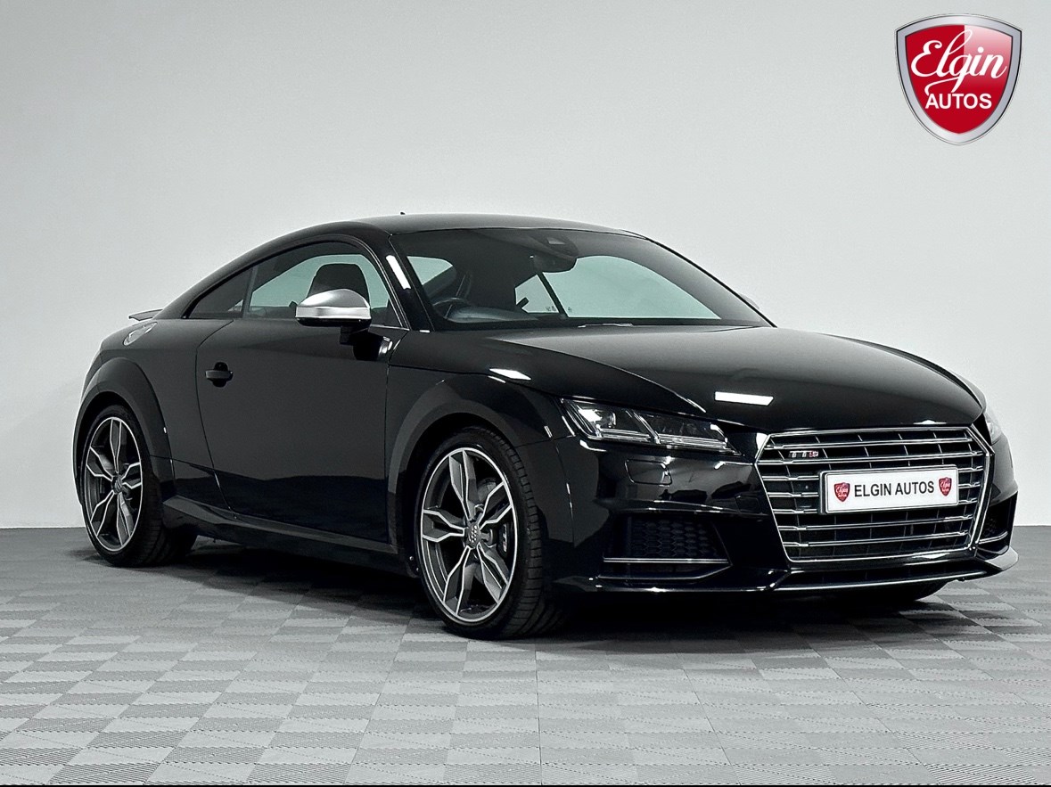 Audi TT Listing Image