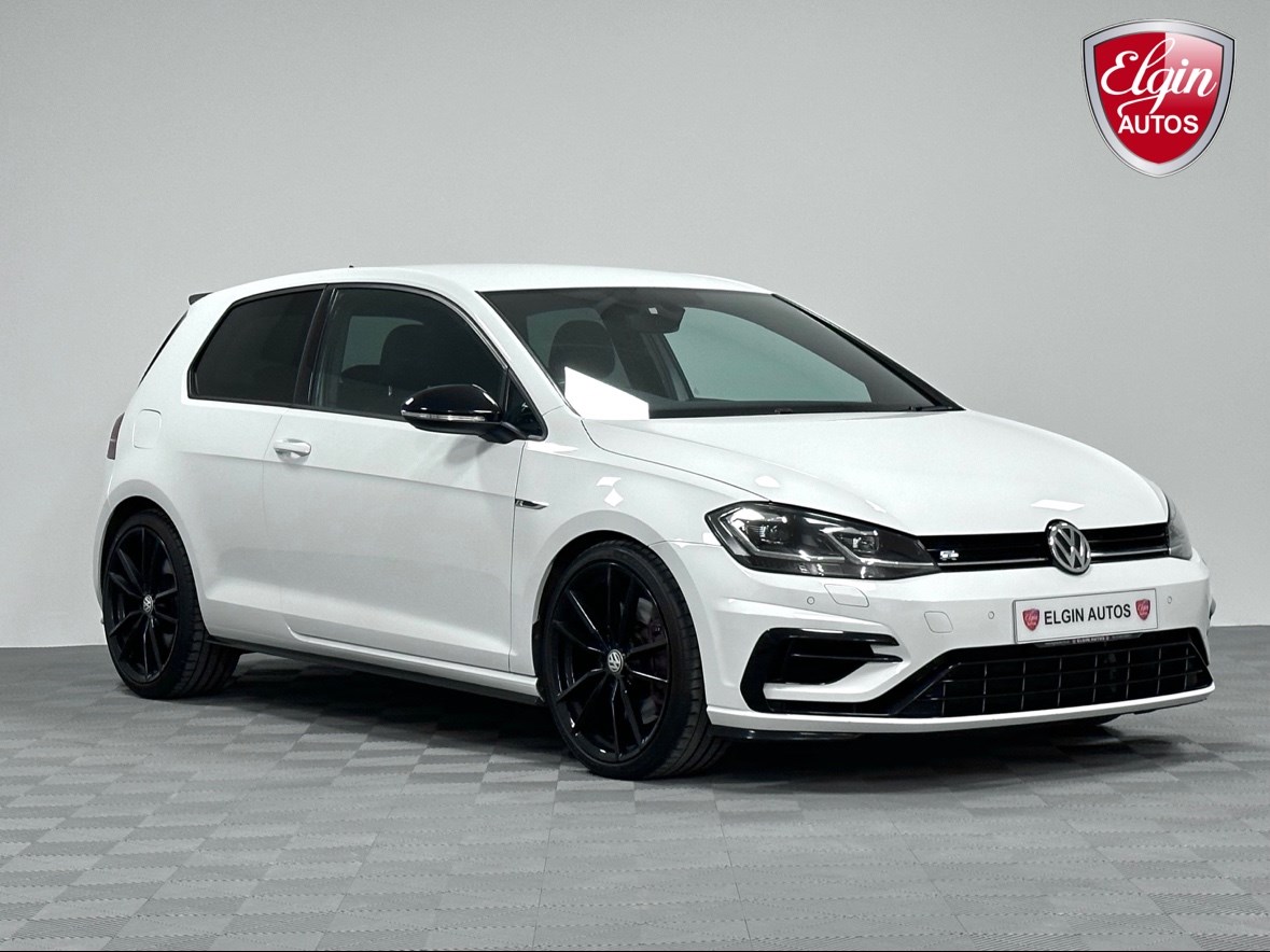 Volkswagen Golf Listing Image