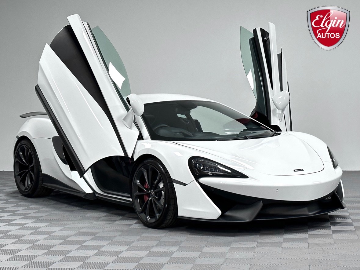 McLaren 540C Listing Image