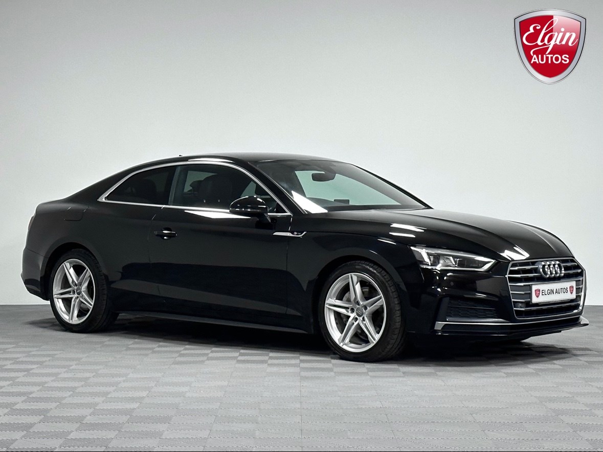 Audi A5 Listing Image